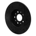 Disc Brake Rotor Dynamic Friction 633-07003L