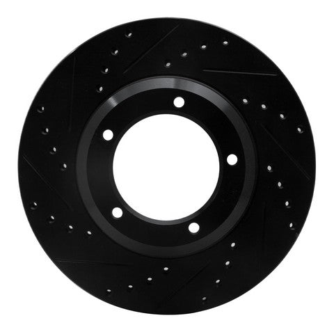 Disc Brake Rotor Dynamic Friction 633-11001L