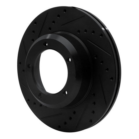 Disc Brake Rotor Dynamic Friction 633-11001L