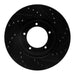 Disc Brake Rotor Dynamic Friction 633-11001L