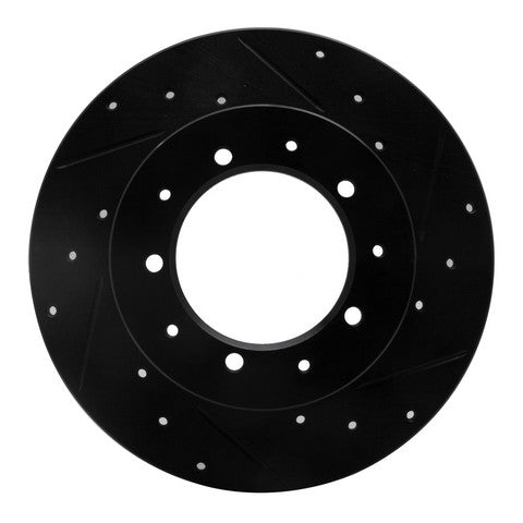 Disc Brake Rotor Dynamic Friction 633-11002R