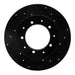 Disc Brake Rotor Dynamic Friction 633-11002R