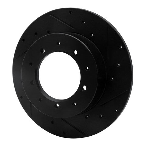 Disc Brake Rotor Dynamic Friction 633-11002R