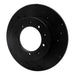 Disc Brake Rotor Dynamic Friction 633-11002R