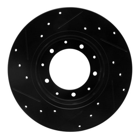 Disc Brake Rotor Dynamic Friction 633-11002R