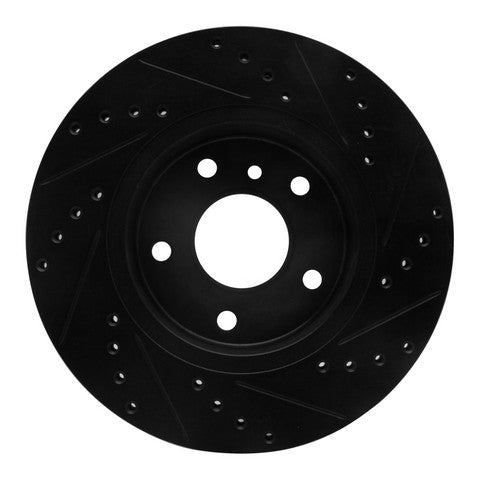 Disc Brake Rotor Dynamic Friction 633-11003R