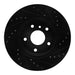 Disc Brake Rotor Dynamic Friction 633-11003R
