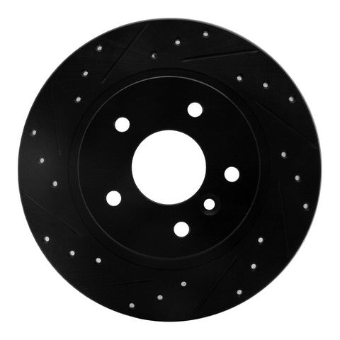 Disc Brake Rotor Dynamic Friction 633-11004L