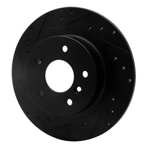 Disc Brake Rotor Dynamic Friction 633-11004L