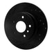 Disc Brake Rotor Dynamic Friction 633-11004L