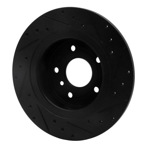 Disc Brake Rotor Dynamic Friction 633-11004L