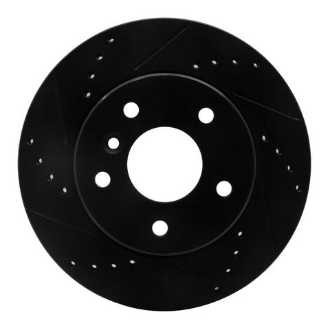 Disc Brake Rotor Dynamic Friction 633-11005L
