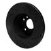 Disc Brake Rotor Dynamic Friction 633-11005L