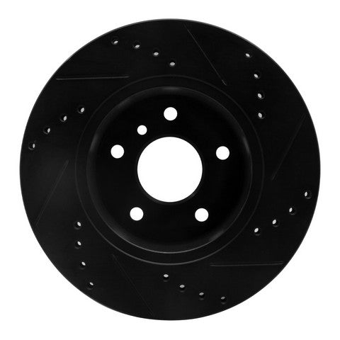 Disc Brake Rotor Dynamic Friction 633-11005L