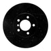 Disc Brake Rotor Dynamic Friction 633-11006L