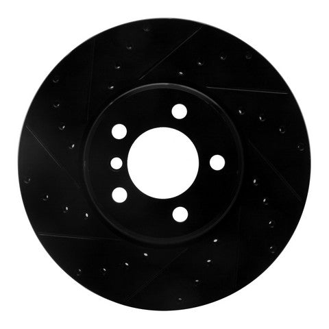 Disc Brake Rotor Dynamic Friction 633-11007L