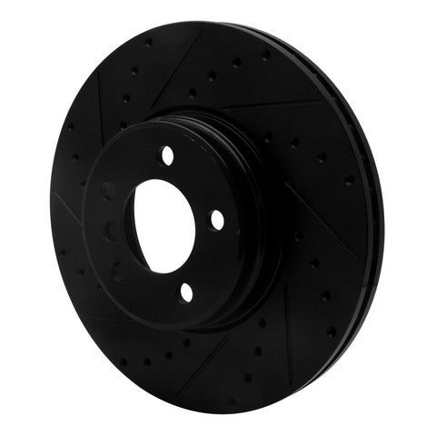 Disc Brake Rotor Dynamic Friction 633-11007L