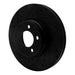 Disc Brake Rotor Dynamic Friction 633-11007L