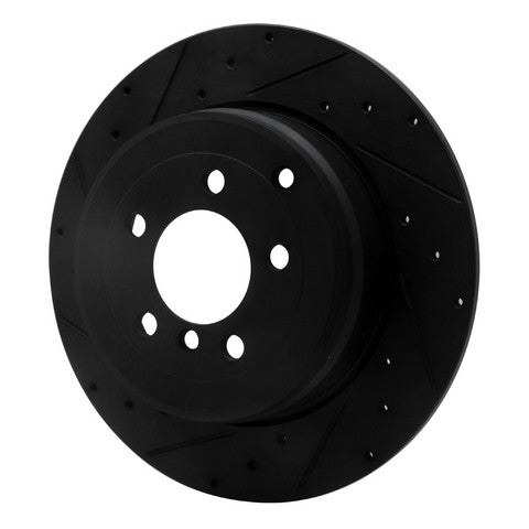 Disc Brake Rotor Dynamic Friction 633-11008L