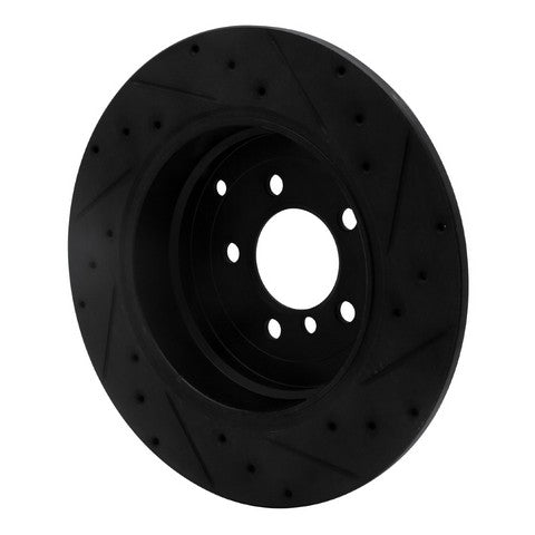 Disc Brake Rotor Dynamic Friction 633-11008L