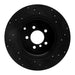 Disc Brake Rotor Dynamic Friction 633-11008L