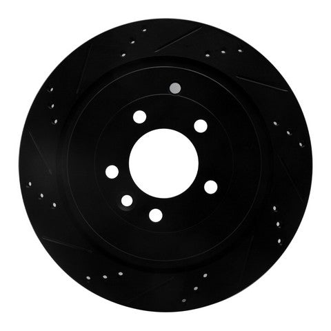 Disc Brake Rotor Dynamic Friction 633-11010L