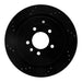 Disc Brake Rotor Dynamic Friction 633-11010L