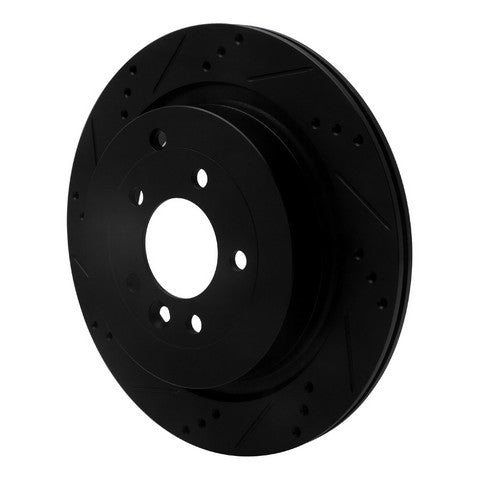 Disc Brake Rotor Dynamic Friction 633-11010L
