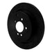 Disc Brake Rotor Dynamic Friction 633-11010L