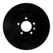 Disc Brake Rotor Dynamic Friction 633-11011L