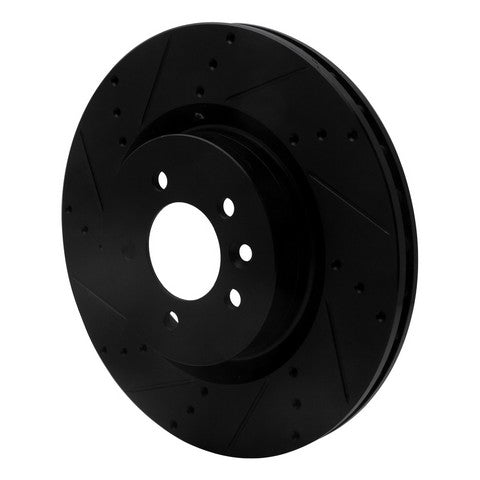 Disc Brake Rotor Dynamic Friction 633-11011L