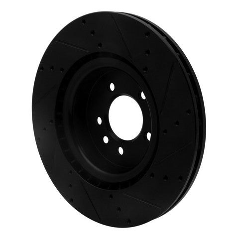 Disc Brake Rotor Dynamic Friction 633-11011L