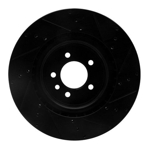 Disc Brake Rotor Dynamic Friction 633-11011L