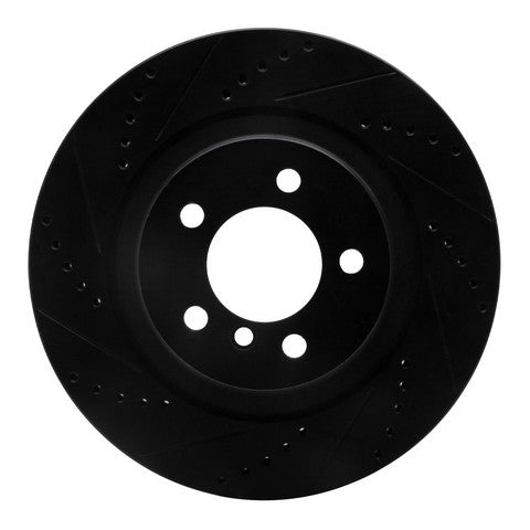 Disc Brake Rotor Dynamic Friction 633-11015L