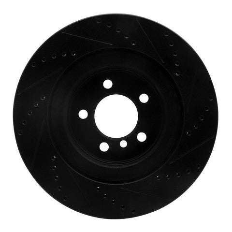 Disc Brake Rotor Dynamic Friction 633-11015L