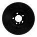 Disc Brake Rotor Dynamic Friction 633-11015L