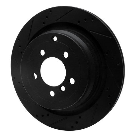Disc Brake Rotor Dynamic Friction 633-11016L
