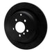 Disc Brake Rotor Dynamic Friction 633-11016L