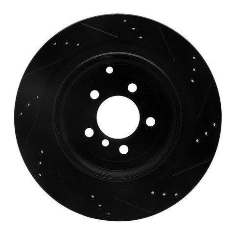 Disc Brake Rotor Dynamic Friction 633-11016L