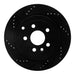 Disc Brake Rotor Dynamic Friction 633-11017L