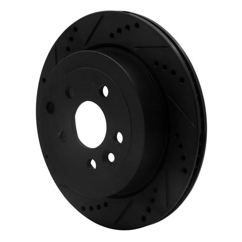 Disc Brake Rotor Dynamic Friction 633-11017L