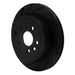 Disc Brake Rotor Dynamic Friction 633-11017L