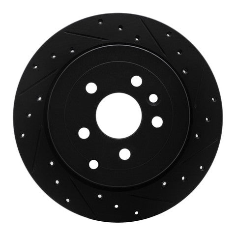 Disc Brake Rotor Dynamic Friction 633-11017R