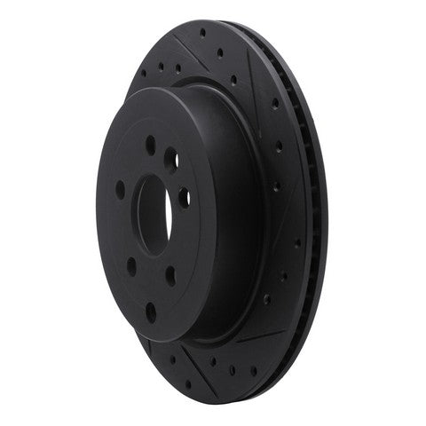 Disc Brake Rotor Dynamic Friction 633-11017R
