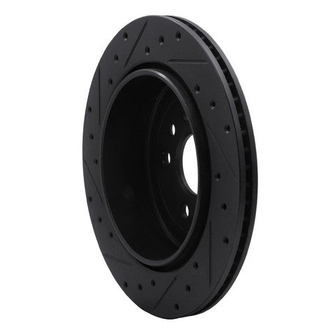 Disc Brake Rotor Dynamic Friction 633-11017R