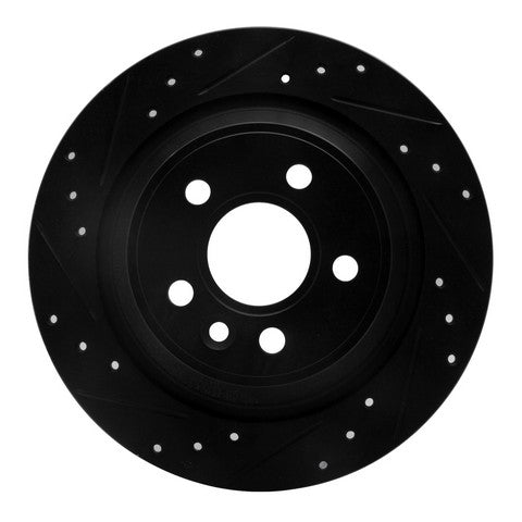 Disc Brake Rotor Dynamic Friction 633-11022L