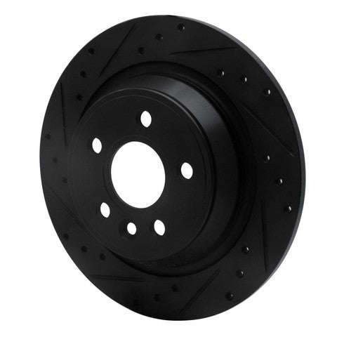 Disc Brake Rotor Dynamic Friction 633-11022L