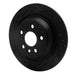 Disc Brake Rotor Dynamic Friction 633-11022L