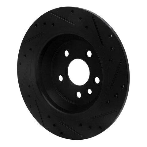 Disc Brake Rotor Dynamic Friction 633-11022L