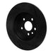 Disc Brake Rotor Dynamic Friction 633-11022L